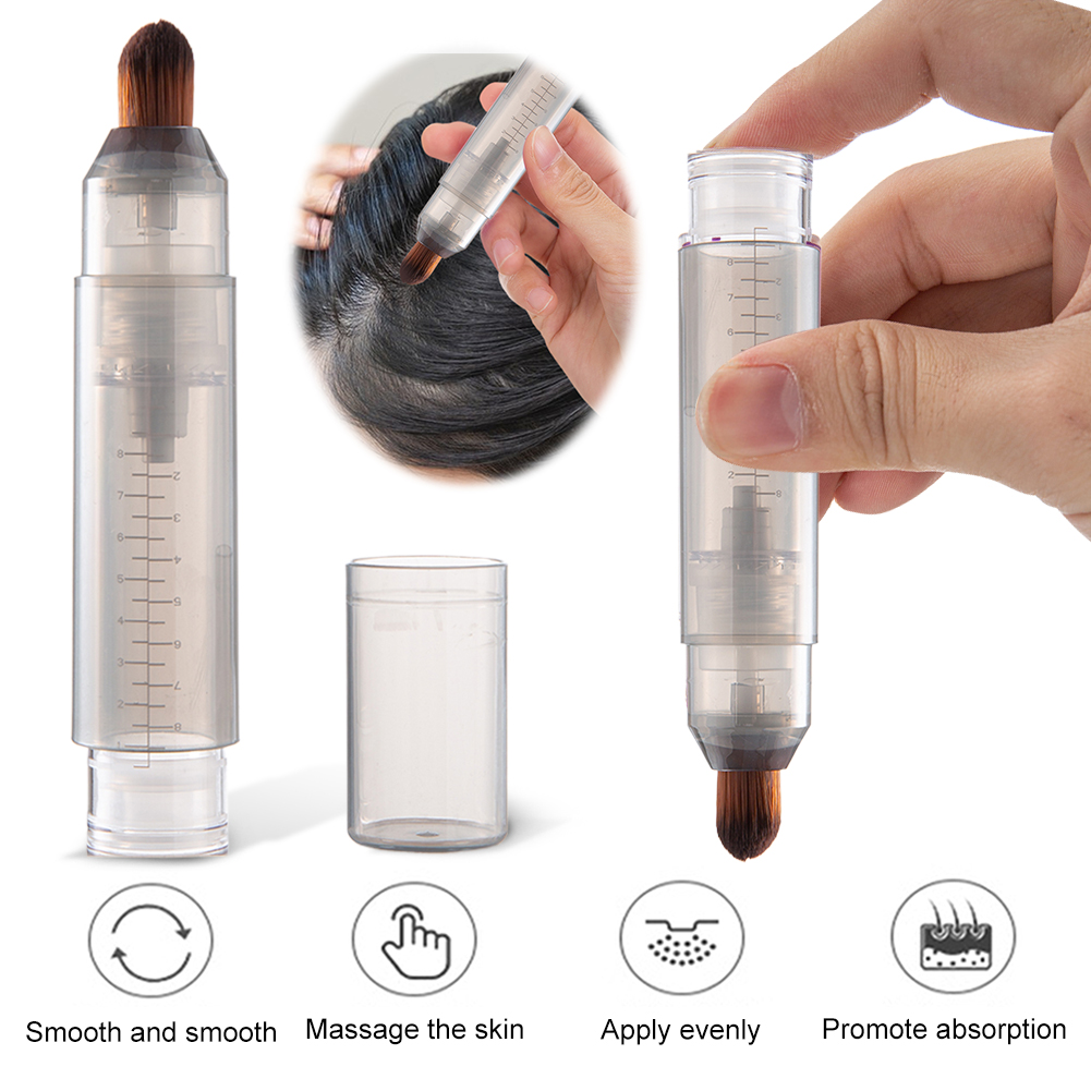Growth Factor Serum - Scalp Applicator Liquid Comb Portable Liquid