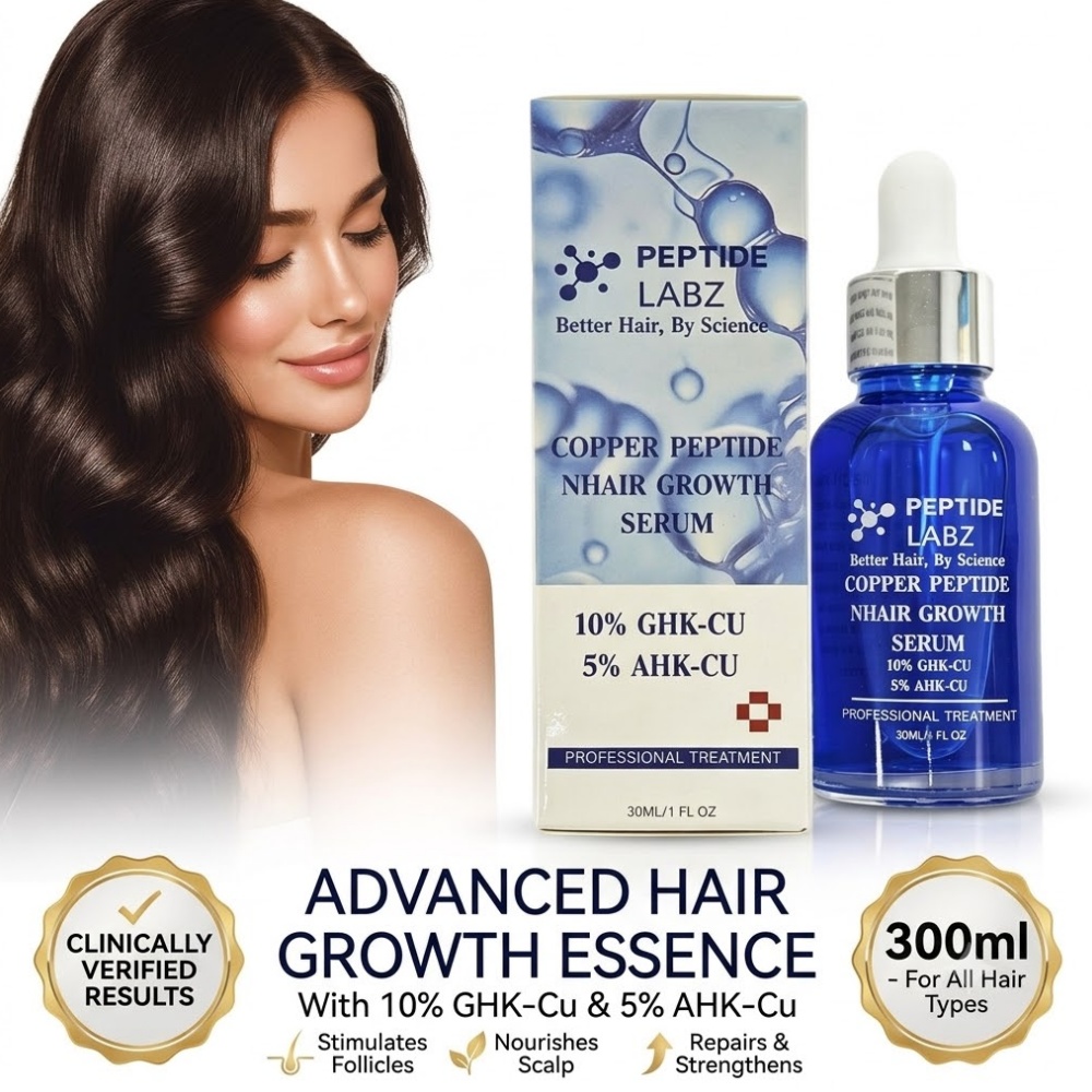 Hair Growth Essence Copper Pep - Growth Factor Serum 评论和价格