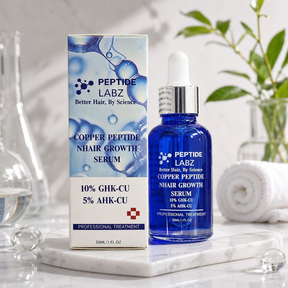 Hair Growth Essence Copper Pep - Growth Factor Serum 评论和价格