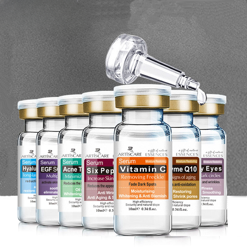 7pcs Serum for Face Whitening  - Luxury Skincare China 评论和价格