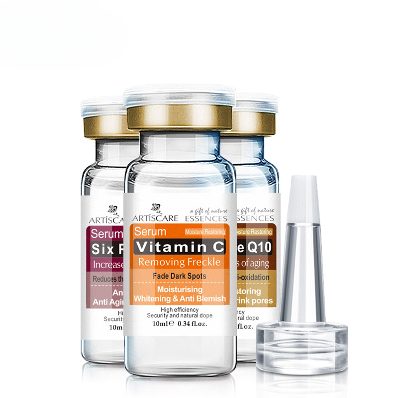 7pcs Serum for Face Whitening  - Luxury Skincare China 评论和价格