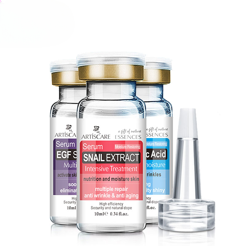 7pcs Serum for Face Whitening  - Luxury Skincare China 评论和价格