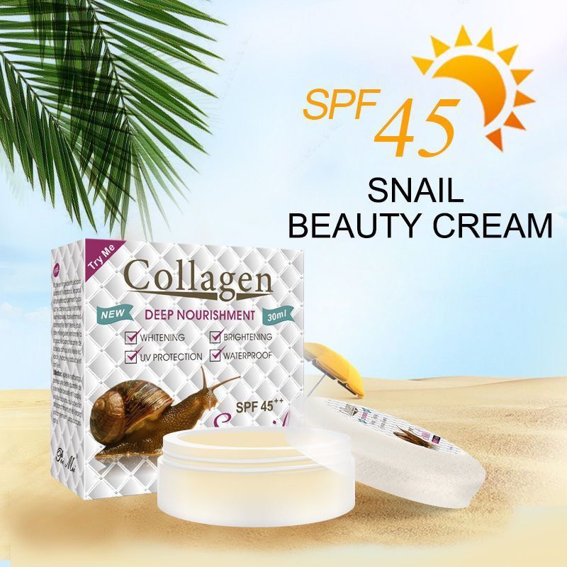 Snail Extract Collagen Pearl L - Luxury Skincare China 评论和价格