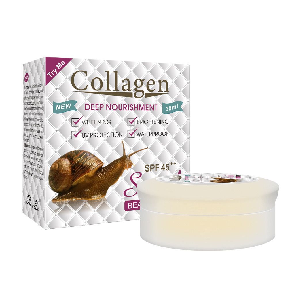 Snail Extract Collagen Pearl L - Luxury Skincare China 评论和价格
