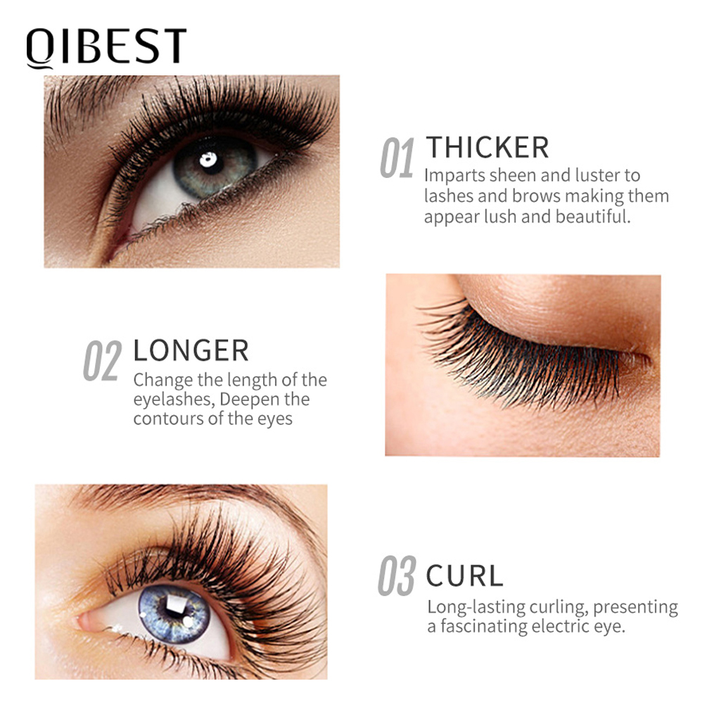 QIBEST Eyelash Growth Serum Li - Growth Factor Serum 评论和价格