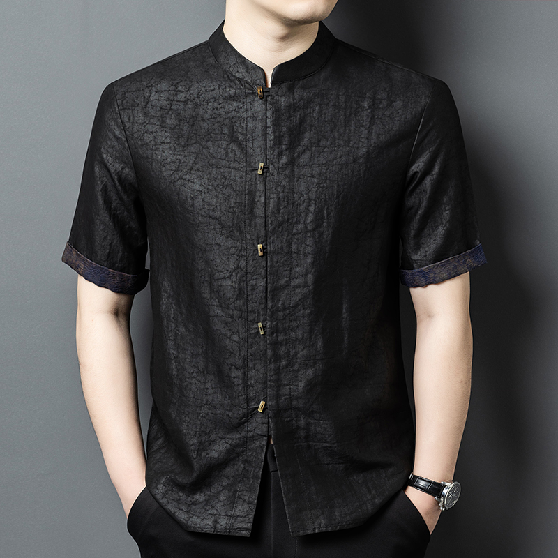 Lightweight Luxury Silk Shirts - Luxury Skincare China 评论和价格