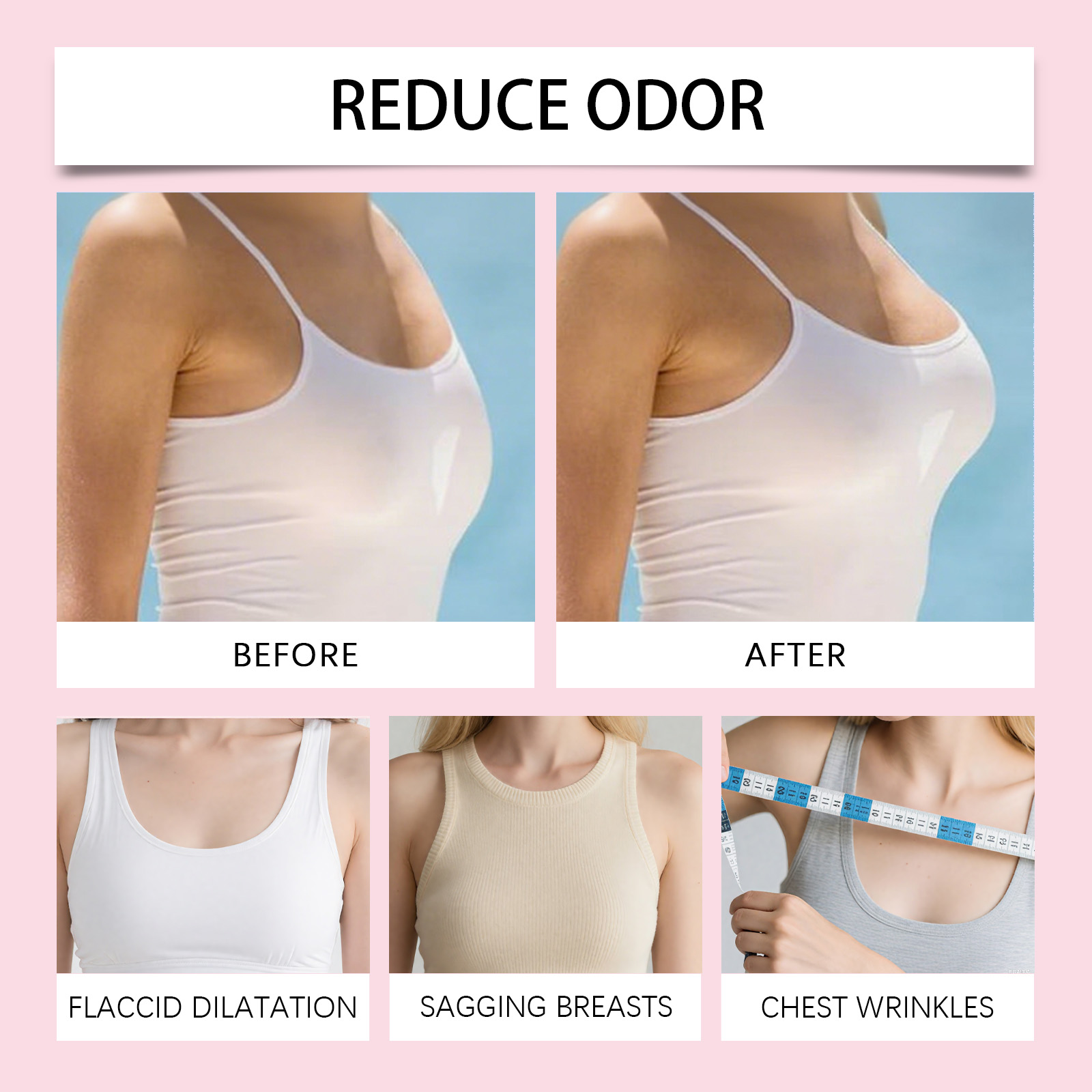 Luxury Bust & Decolletage Crea - Luxury Skincare China 评论和价格