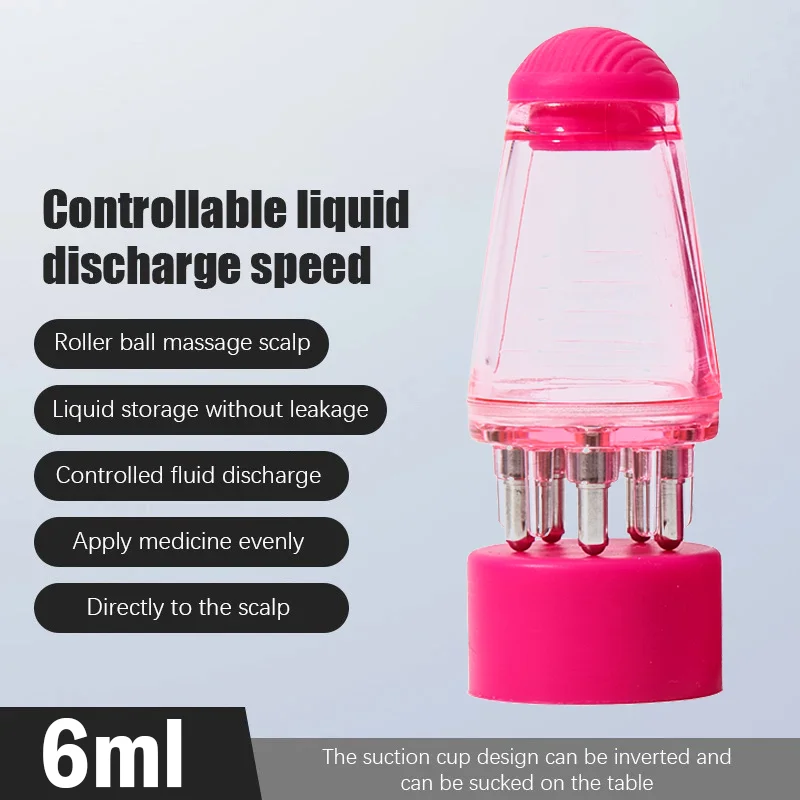6ML Scalp Applicator Liquid Co - Growth Factor Serum 评论和价格