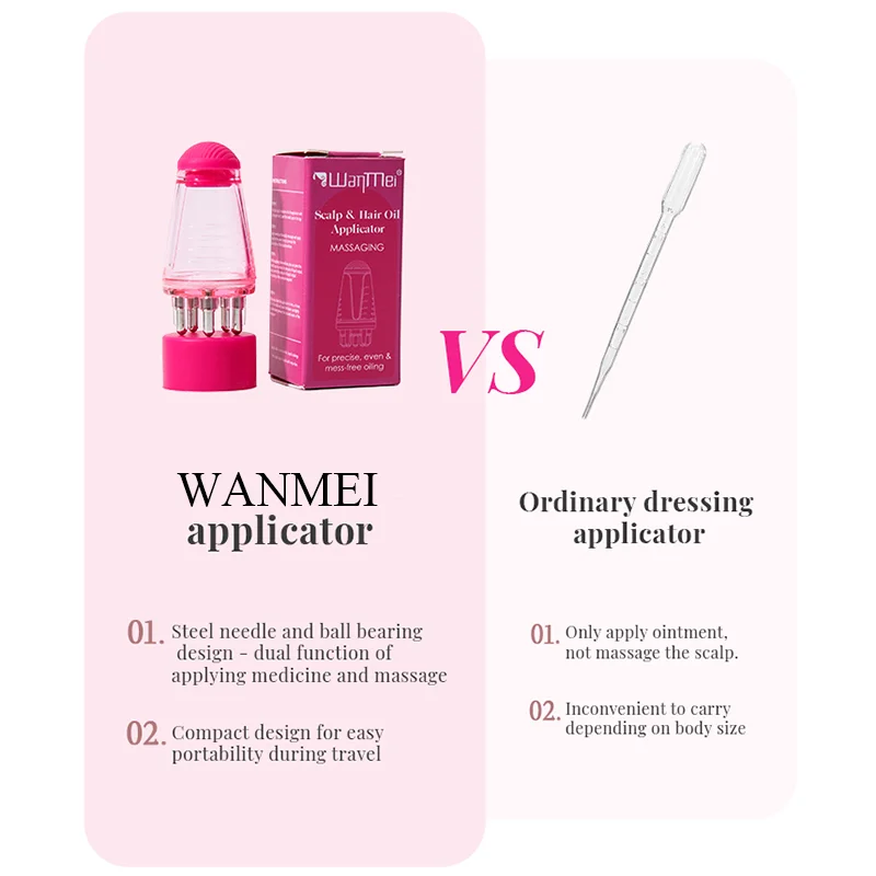 6ML Scalp Applicator Liquid Co - Growth Factor Serum 评论和价格
