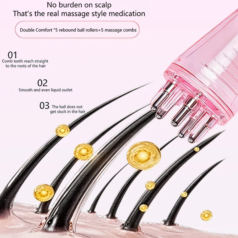6ML Scalp Applicator Liquid Co - Growth Factor Serum 评论和价格