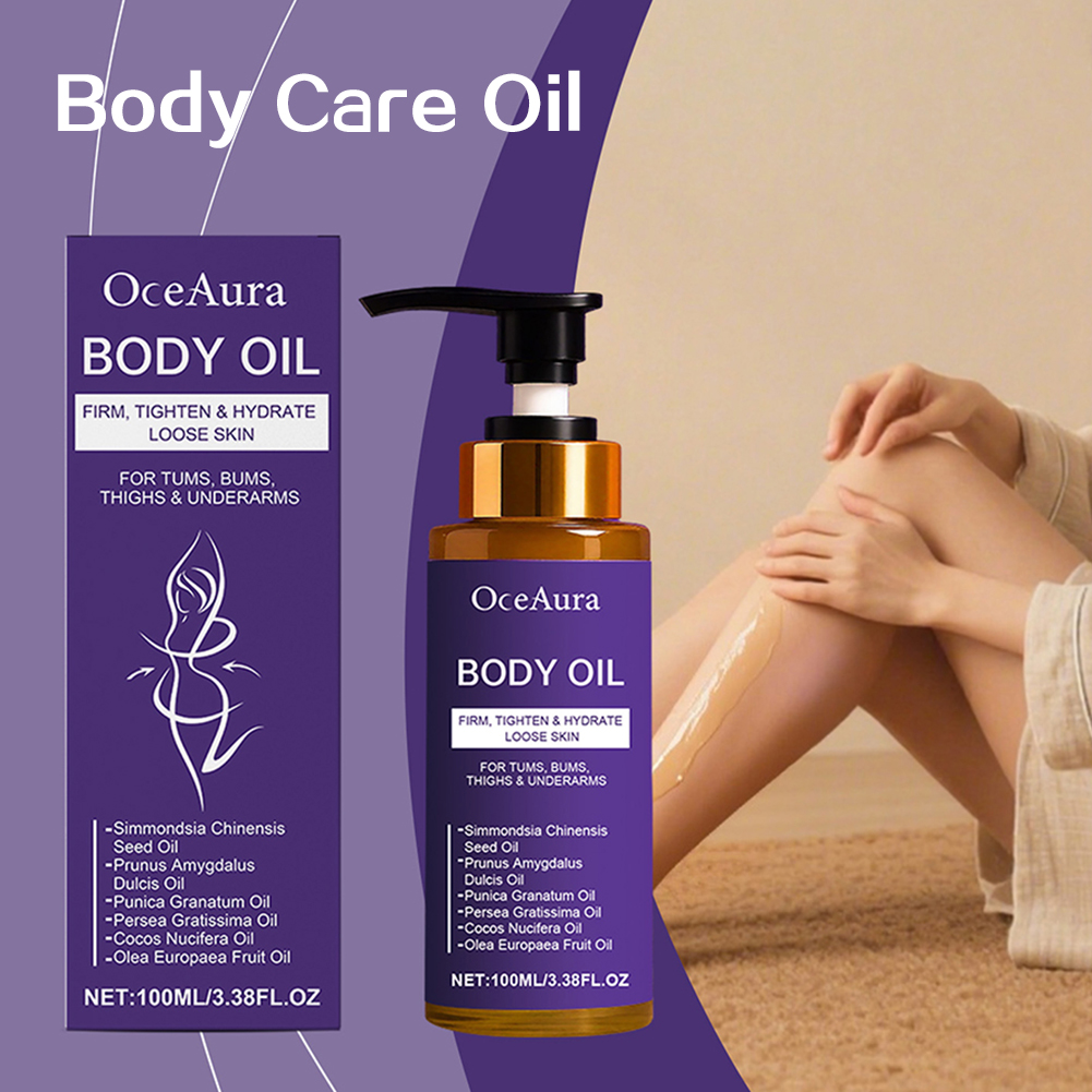 100ml Body Oil,Luxury Body Oil - Luxury Skincare China 评论和价格