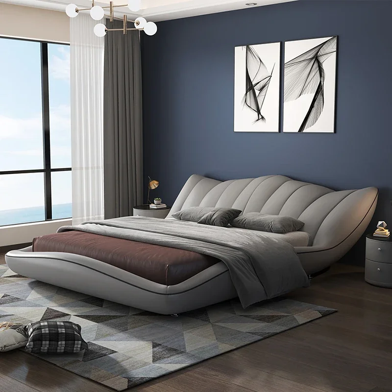 Sun Black Design Double Bed Lu - Luxury Skincare China 评论和价格