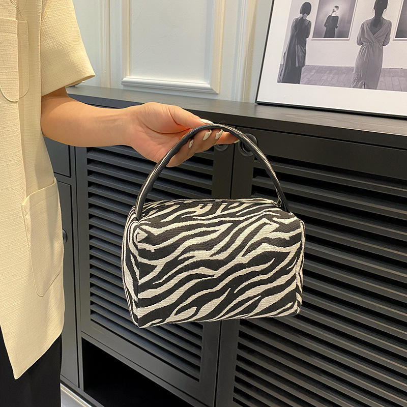Leopard Makeup Bag Luxury  Lar - Luxury Skincare China 评论和价格