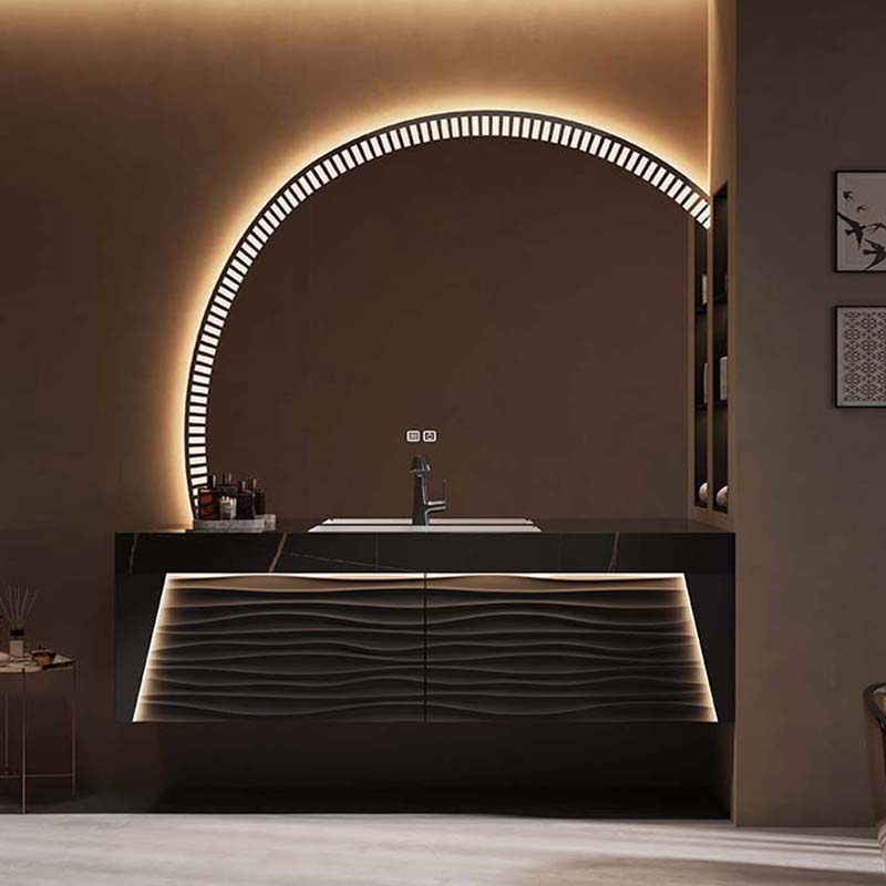 Luxury Small Bathroom Cabinet  - Luxury Skincare China 评论和价格