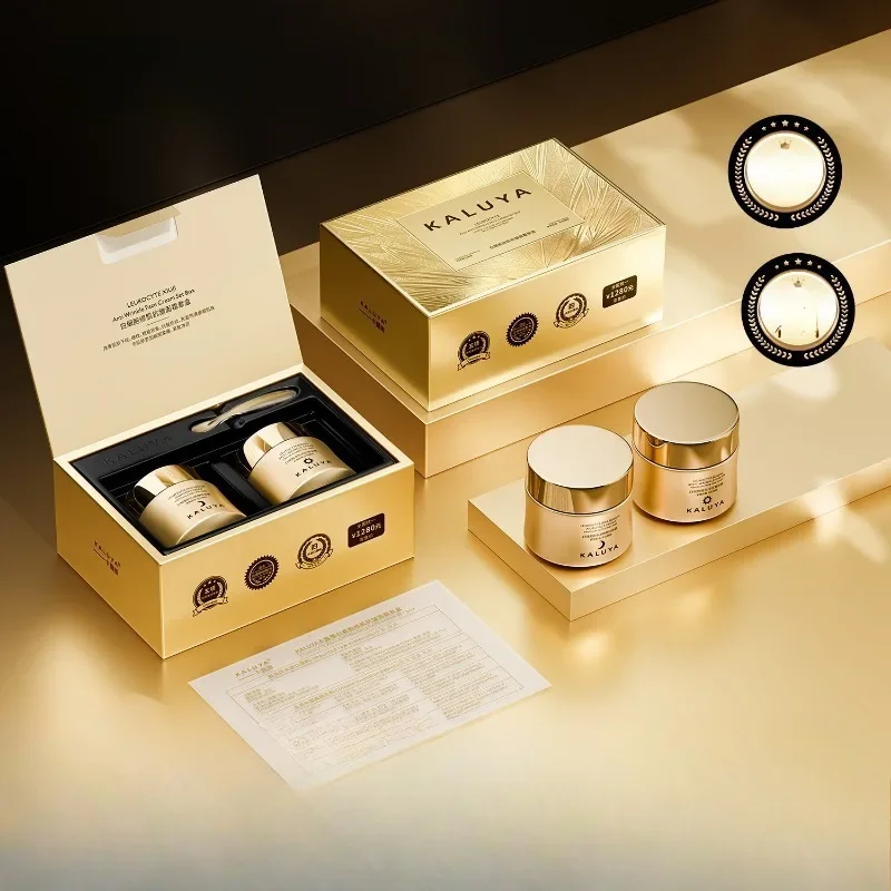 Luxury Creams Set for Dull Ski - Luxury Skincare China 评论和价格